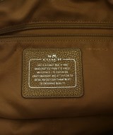 COACH（コーチ）トートバッグ 茶 サイズ:- レディース/2200678054048