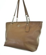 COACH（コーチ）トートバッグ 茶 サイズ:- レディース/2200678054048