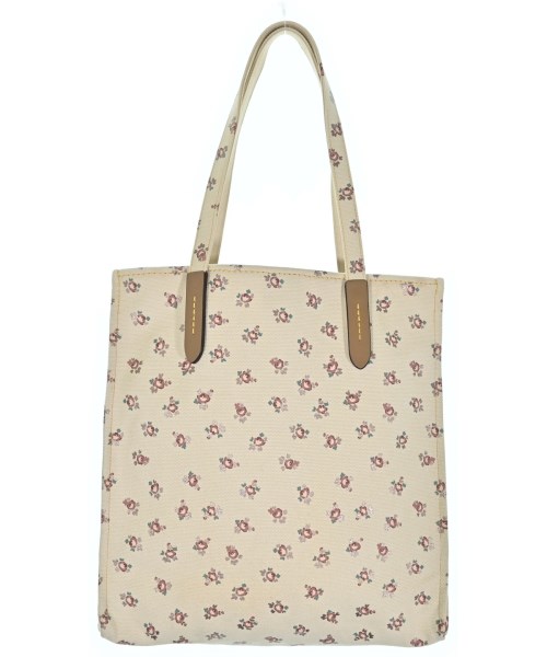 COACH（コーチ）トートバッグ ベージュ サイズ:- レディース/2200689266669
