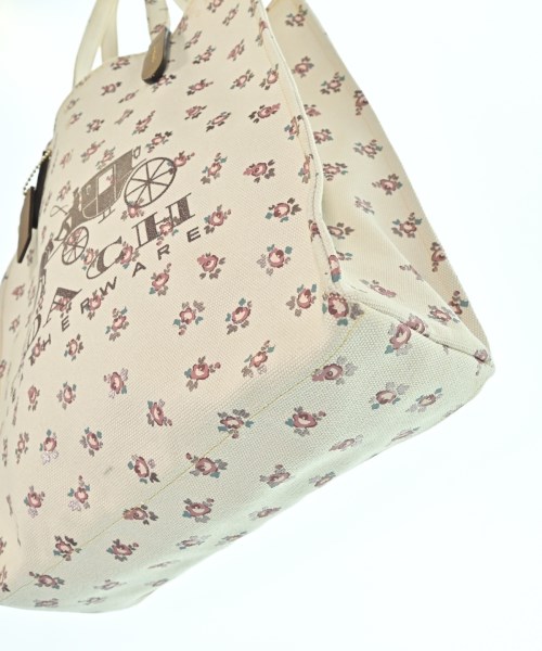 COACH（コーチ）トートバッグ ベージュ サイズ:- レディース/2200689266669