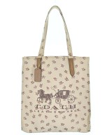 COACH（コーチ）トートバッグ ベージュ サイズ:- レディース/2200689266669