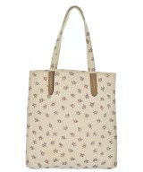 COACH（コーチ）トートバッグ ベージュ サイズ:- レディース/2200689266669