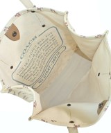 COACH（コーチ）トートバッグ ベージュ サイズ:- レディース/2200689266669