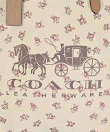 COACH（コーチ）トートバッグ ベージュ サイズ:- レディース/2200689266669