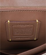 COACH（コーチ）ショルダーバッグ 茶 サイズ:- レディース/2200693772682