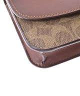 COACH（コーチ）ショルダーバッグ 茶 サイズ:- レディース/2200693772682