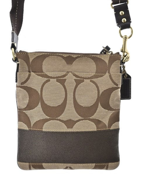 COACH（コーチ）ショルダーバッグ ベージュ サイズ:- レディース/2200693773146
