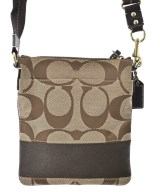COACH（コーチ）ショルダーバッグ ベージュ サイズ:- レディース/2200693773146