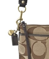 COACH（コーチ）ショルダーバッグ ベージュ サイズ:- レディース/2200693773146
