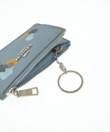 COACH（コーチ）財布・コインケース 青 サイズ:- レディース/2200688738051