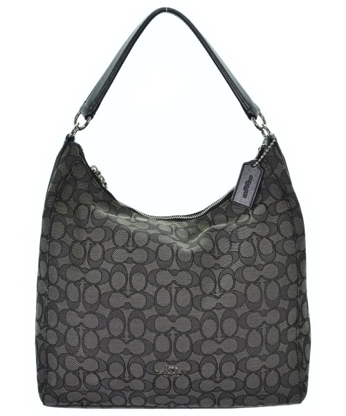 COACH(コーチ)ショルダーバッグ グレー サイズ:-/2200693935469