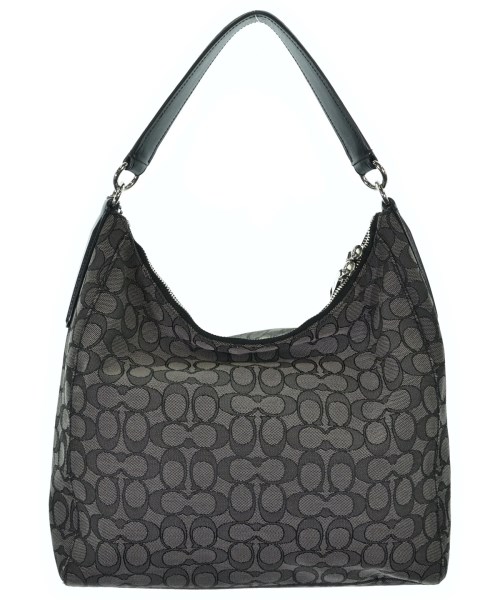 COACH（コーチ）ショルダーバッグ グレー サイズ:- レディース/2200693935469