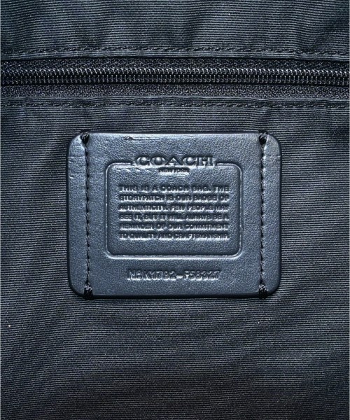 COACH（コーチ）ショルダーバッグ グレー サイズ:- レディース/2200693935469