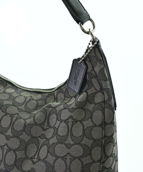 COACH（コーチ）ショルダーバッグ グレー サイズ:- レディース/2200693935469