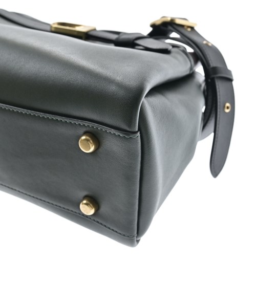 COACH（コーチ）ハンドバッグ 緑 サイズ:- レディース/2200693936145