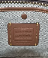 COACH（コーチ）ハンドバッグ 緑 サイズ:- レディース/2200693936145