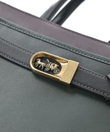 COACH（コーチ）ハンドバッグ 緑 サイズ:- レディース/2200693936145