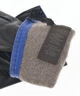 COACH（コーチ）手袋 黒 サイズ:6.5 レディース/2200688600044