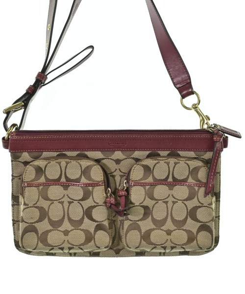 COACH(コーチ)のショルダーバッグ サイズ:- 3,300円