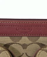 COACH（コーチ）ショルダーバッグ 茶 サイズ:- レディース/2200690813012