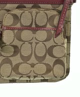 COACH（コーチ）ショルダーバッグ 茶 サイズ:- レディース/2200690813012