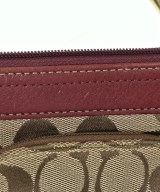 COACH（コーチ）ショルダーバッグ 茶 サイズ:- レディース/2200690813012