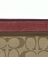 COACH（コーチ）ショルダーバッグ 茶 サイズ:- レディース/2200690813012