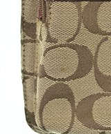 COACH（コーチ）ショルダーバッグ 茶 サイズ:- レディース/2200690813012