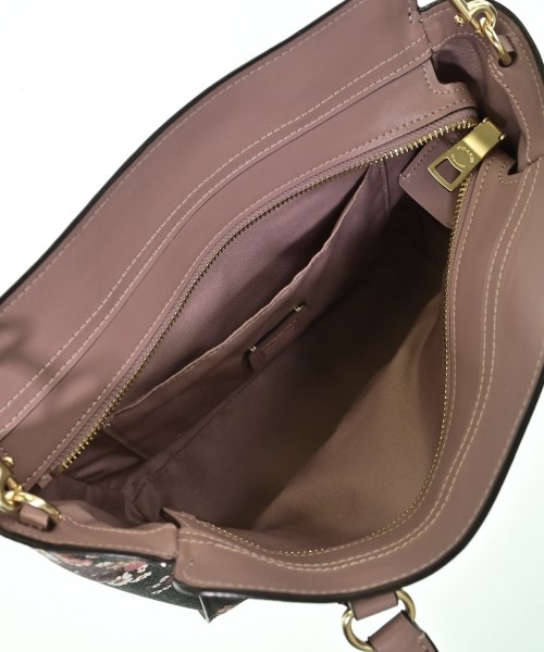COACH（コーチ）ハンドバッグ 茶 サイズ:- レディース/2200690813029