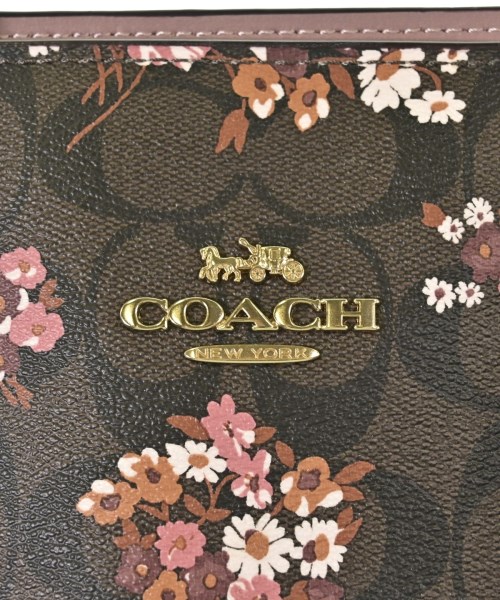 COACH（コーチ）ハンドバッグ 茶 サイズ:- レディース/2200690813029