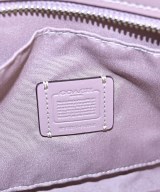 COACH（コーチ）ハンドバッグ 茶 サイズ:- レディース/2200690813029