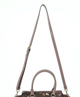 COACH（コーチ）ハンドバッグ 茶 サイズ:- レディース/2200690813029