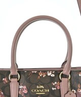 COACH（コーチ）ハンドバッグ 茶 サイズ:- レディース/2200690813029