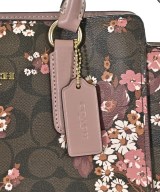 COACH（コーチ）ハンドバッグ 茶 サイズ:- レディース/2200690813029