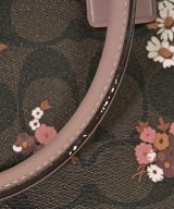COACH（コーチ）ハンドバッグ 茶 サイズ:- レディース/2200690813029