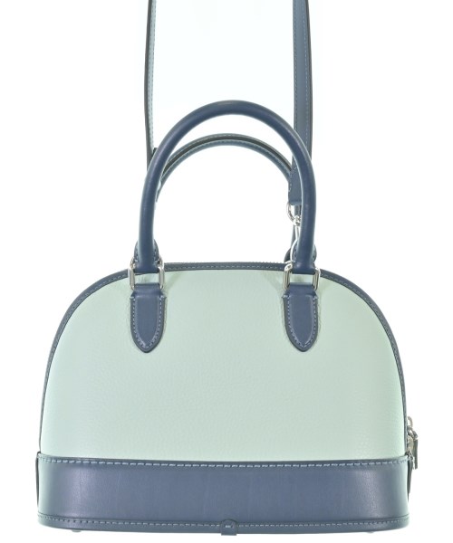 COACH（コーチ）ショルダーバッグ 青 サイズ:- レディース/2200694842018