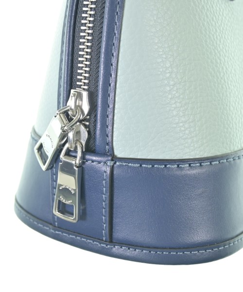 COACH（コーチ）ショルダーバッグ 青 サイズ:- レディース/2200694842018