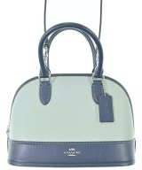 COACH（コーチ）ショルダーバッグ 青 サイズ:- レディース/2200694842018