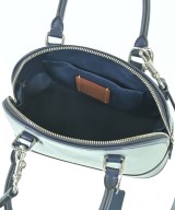 COACH（コーチ）ショルダーバッグ 青 サイズ:- レディース/2200694842018
