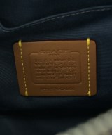 COACH（コーチ）ショルダーバッグ 青 サイズ:- レディース/2200694842018
