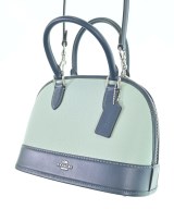 COACH（コーチ）ショルダーバッグ 青 サイズ:- レディース/2200694842018