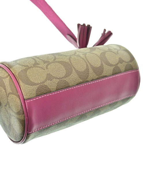 COACH（コーチ）ハンドバッグ ベージュ サイズ:- レディース/2200689962332