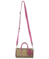 COACH（コーチ）ハンドバッグ ベージュ サイズ:- レディース/2200689962332