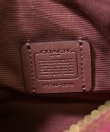 COACH（コーチ）ハンドバッグ ベージュ サイズ:- レディース/2200689962332