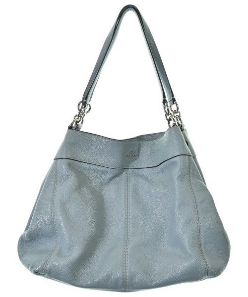 COACH（コーチ）トートバッグ 青 サイズ:- レディース/2200694976034