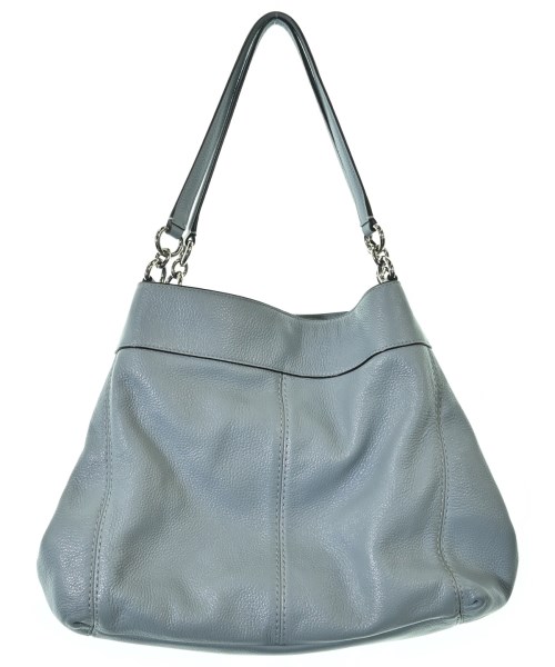 COACH（コーチ）トートバッグ 青 サイズ:- レディース/2200694976034