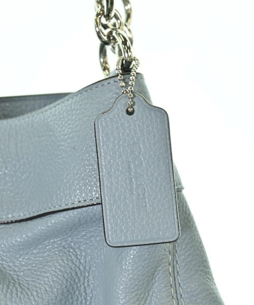 COACH（コーチ）トートバッグ 青 サイズ:- レディース/2200694976034