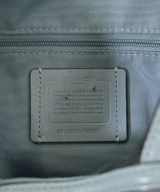 COACH（コーチ）トートバッグ 青 サイズ:- レディース/2200694976034