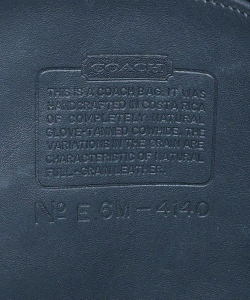 COACH（コーチ）トートバッグ 黒 サイズ:- レディース/2200695106034