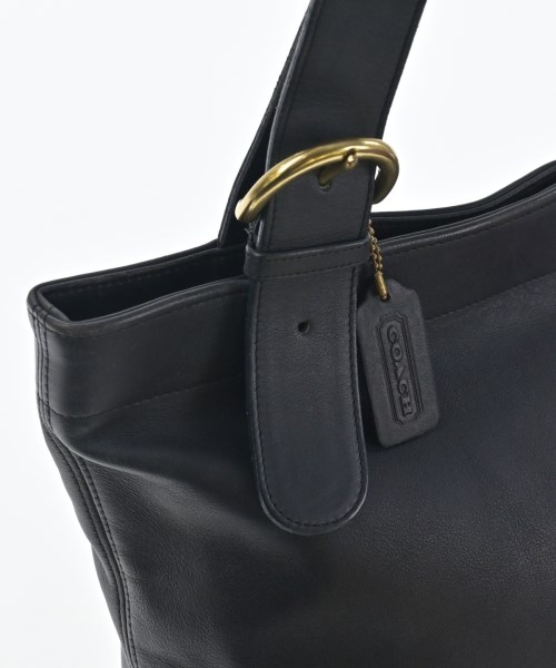 COACH（コーチ）トートバッグ 黒 サイズ:- レディース/2200695106034